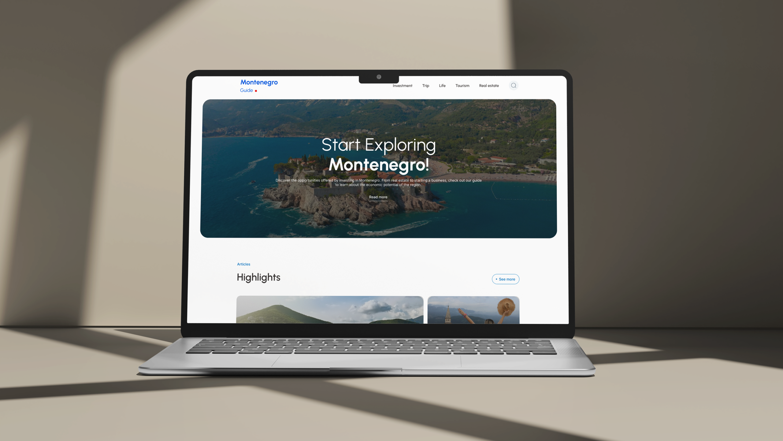 Montenegro Guide