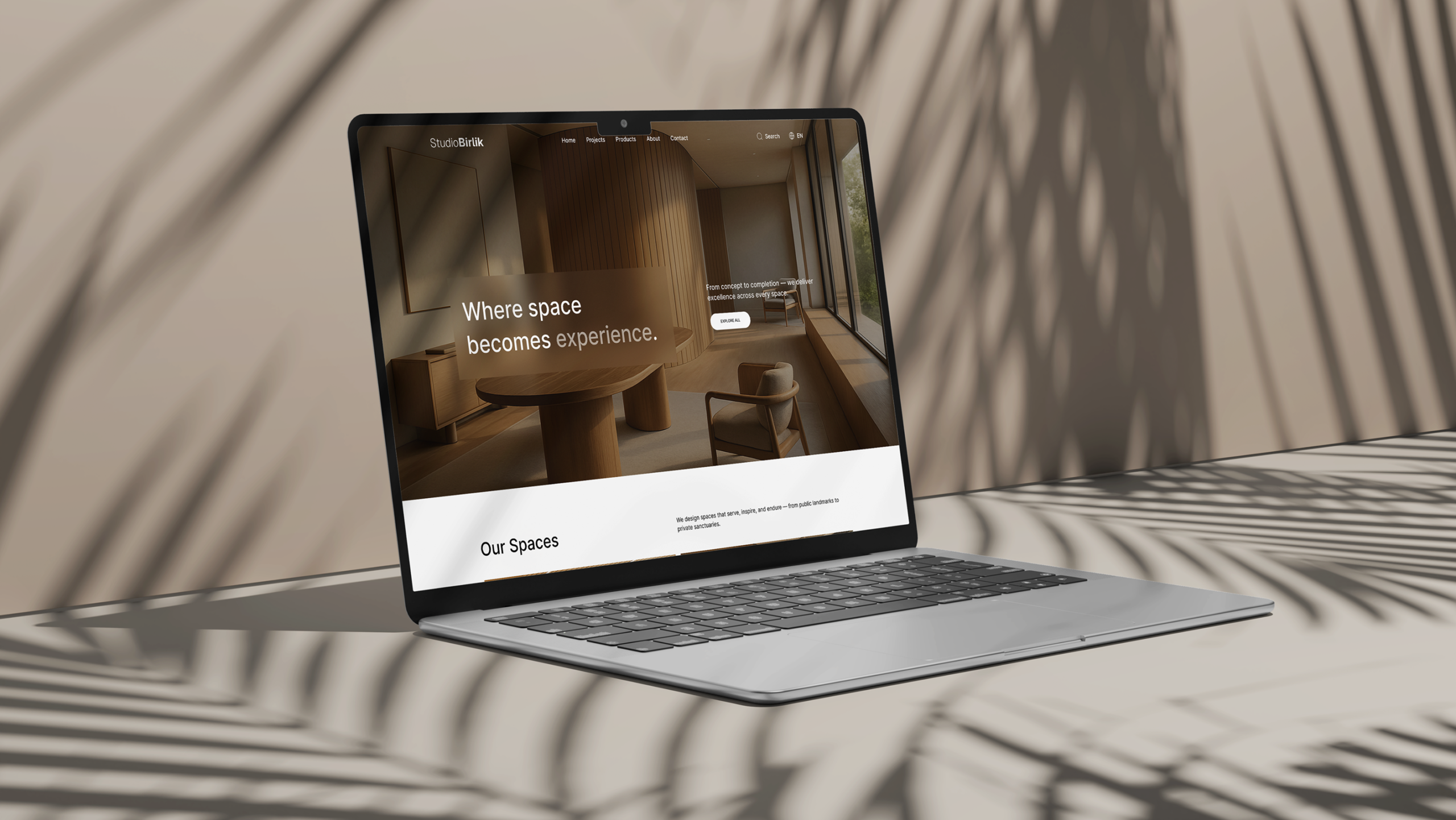 Studio Birlik Design Process